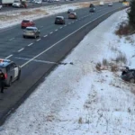 HWY 403 Accident Today