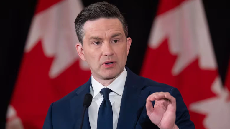 Pierre Poilievre has a Canada First