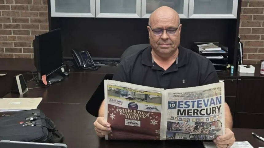 estevan mercury