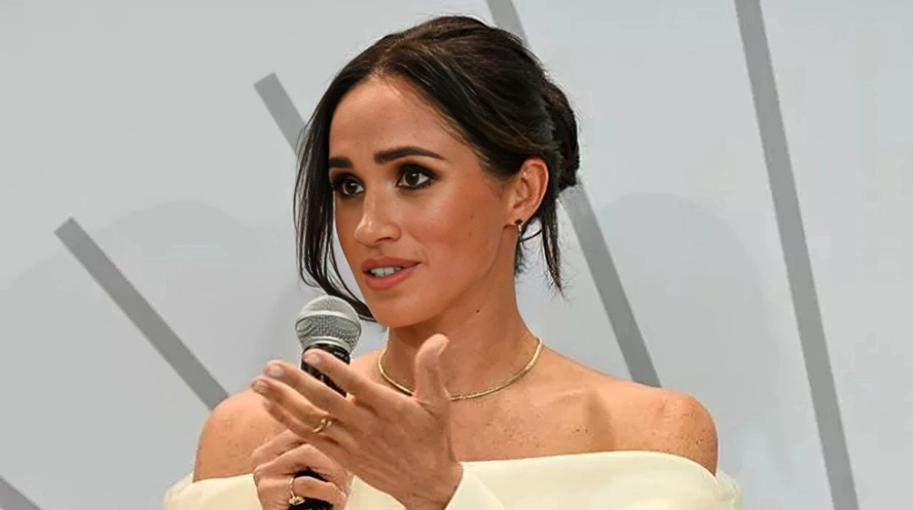 Meghan Markle explains