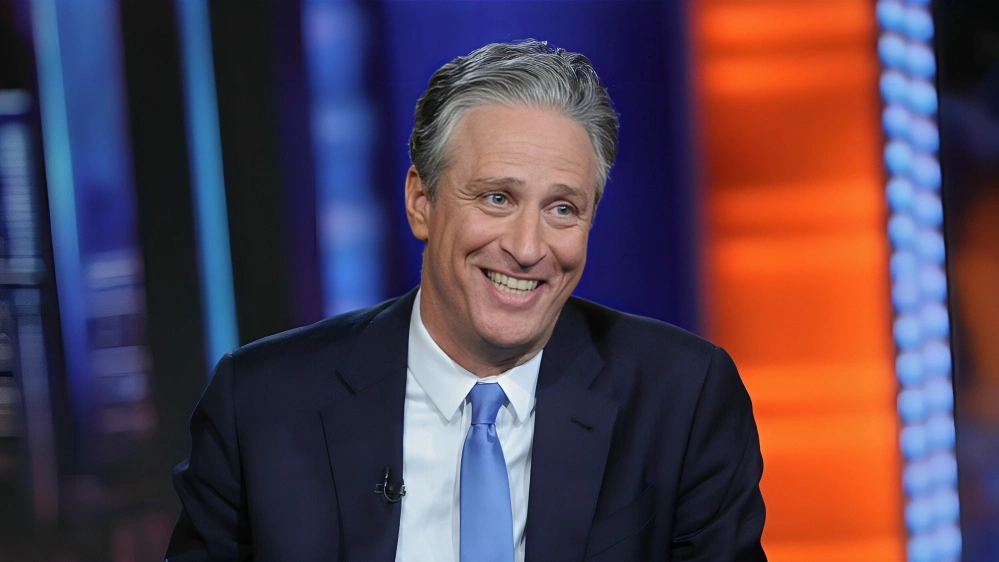 The Daily Show with Jon Stewart