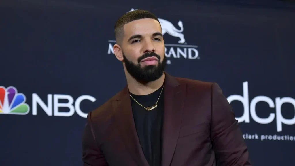 Drake Streaming King