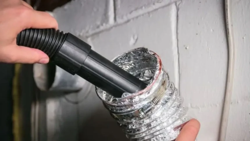 Dryer Vent Cleaning Nassau County